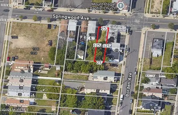 1304 Springwood Avenue, Asbury Park, NJ 07712