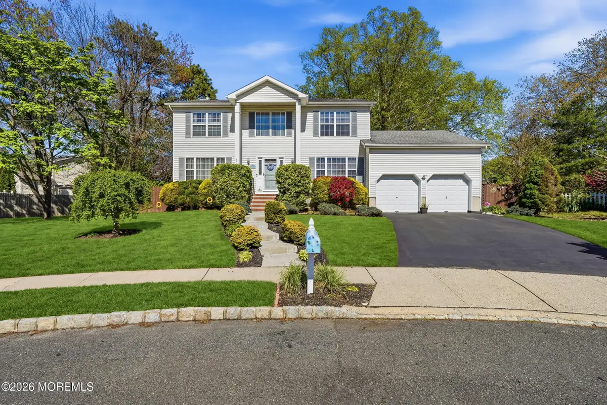 5 Lusia Court, Howell, NJ 07731 - #1