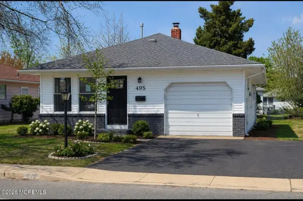 495 Jamaica Boulevard, Toms River, NJ 08757
