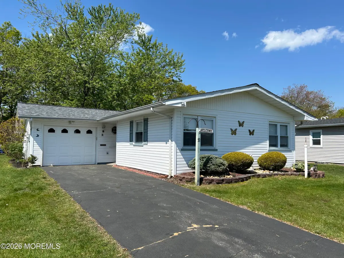 58 Central Boulevard, Brick, NJ 08724 - #1