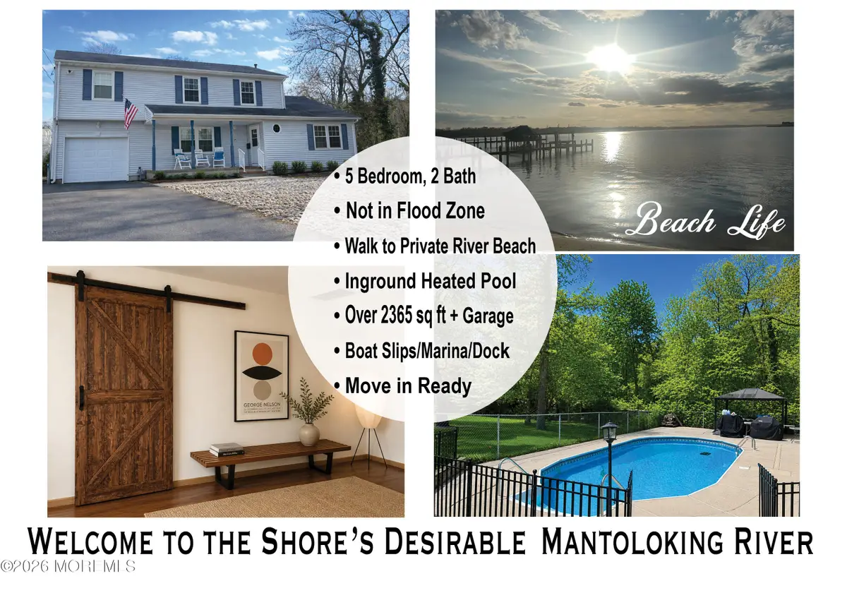 511 Pinecroft Drive, Brick, NJ 08723 - #1