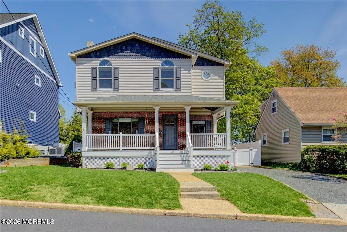 24 Ralph Street, Highlands, NJ 07732 - #1