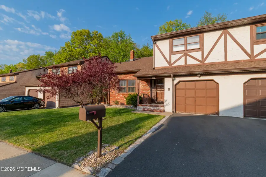 8 Winsor Court #2808, Sayreville, NJ 08872 - #2