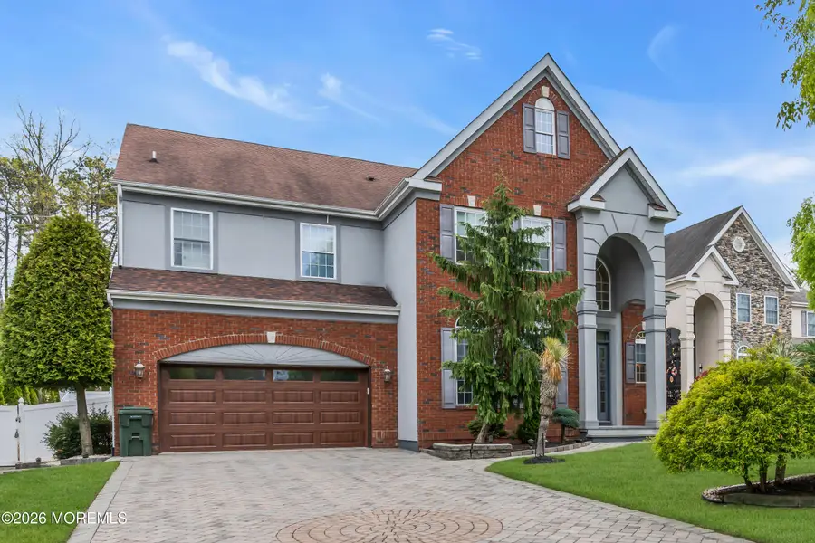 15 Rockspray Court, Howell, NJ 07731 - #3