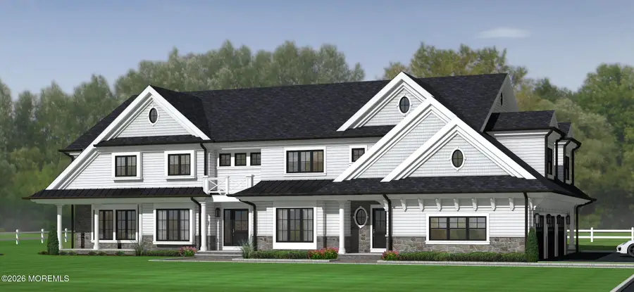 11 Buttonwood Lane, Rumson, NJ 07760 - #3