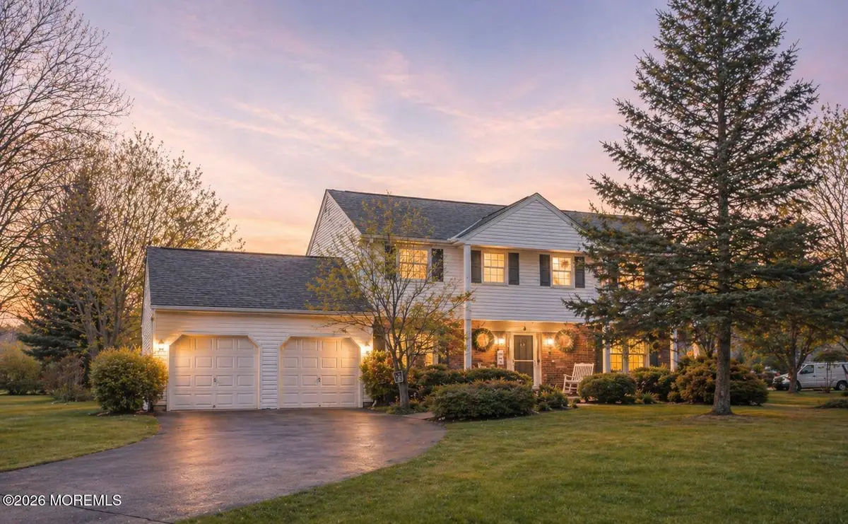 2 Wickham Lane, East Windsor, NJ 08520 - #1