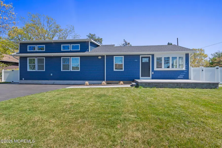 414 19th Avenue, Brick, NJ 08724 - #2