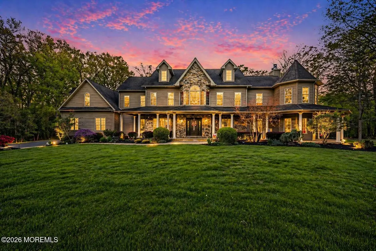 6 Carousel Court, Millstone, NJ 08510 - #1