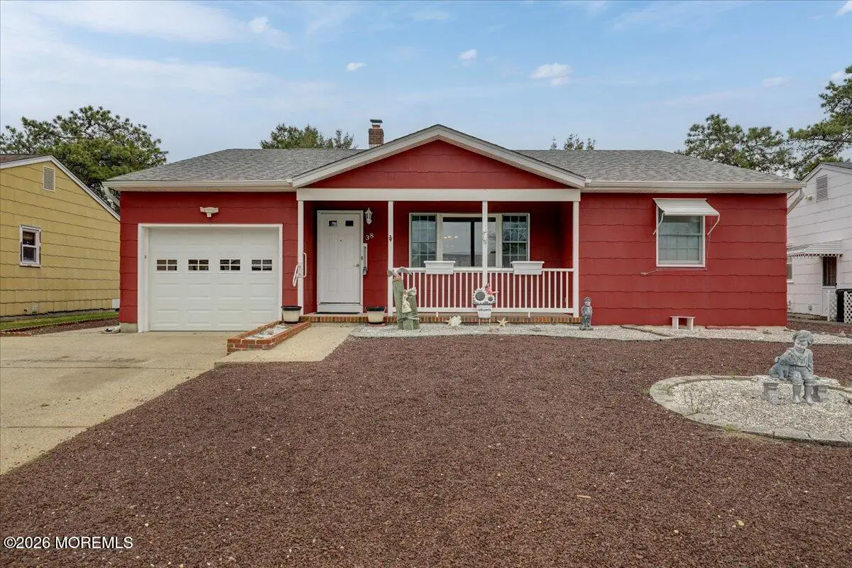 38 Fairfield Road, Toms River, NJ 08757 - #1
