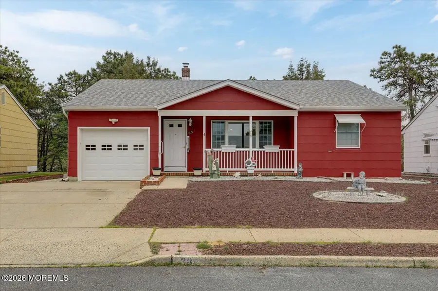 38 Fairfield Road, Toms River, NJ 08757 - #2