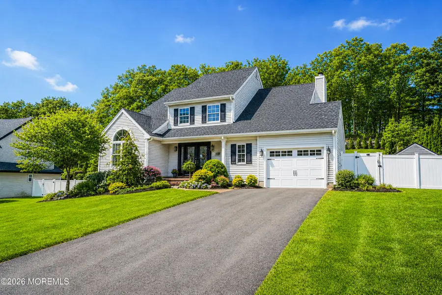 20 Thousand Oaks Terrace, Howell, NJ 07731 - #2