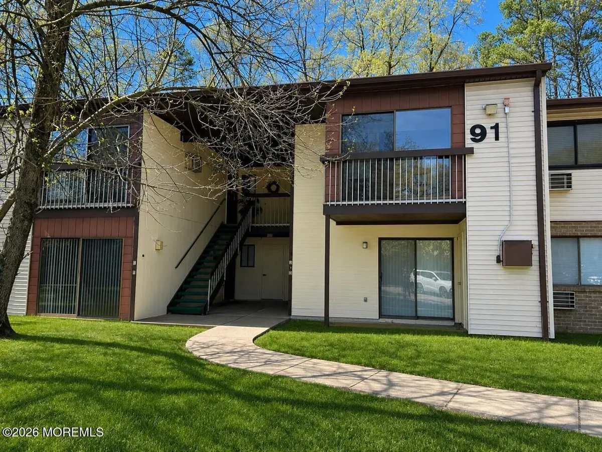 91 Arrowood Road #D, Manalapan, NJ 07726 - #1