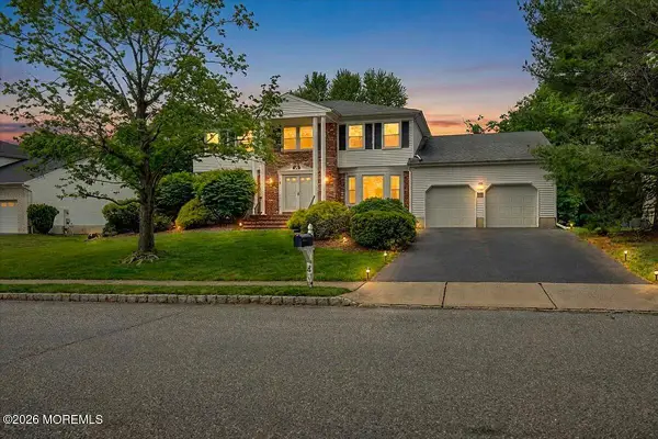 4 Arie Drive, Marlboro, NJ 07746