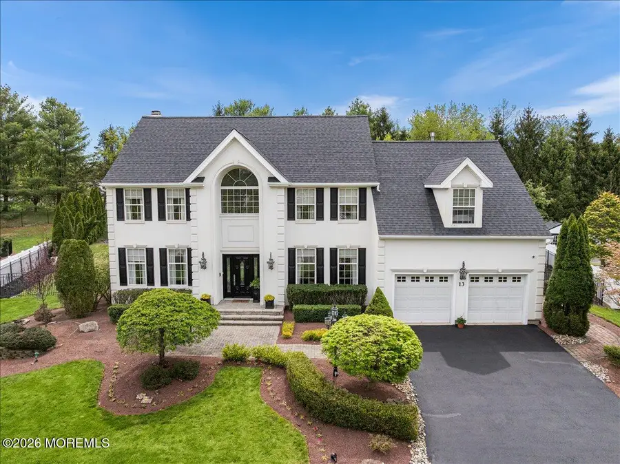 13 Iris Circle, Manalapan, NJ 07726 - #3