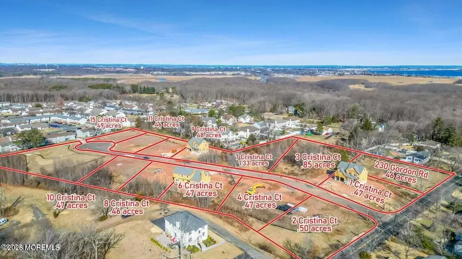 3 Cristina Court, Matawan, NJ 07747 - #2