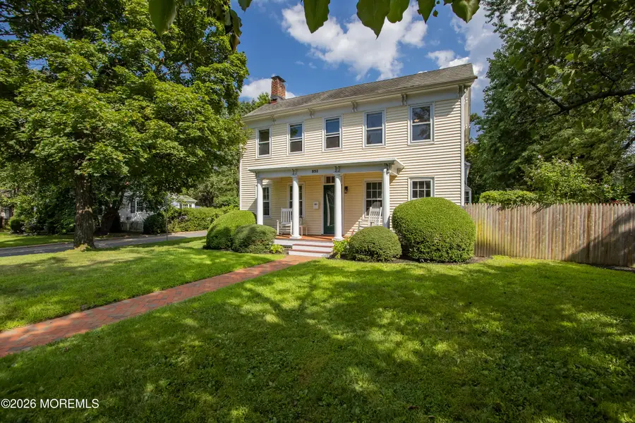 852 River Road, Fair Haven, NJ 07704 - #2