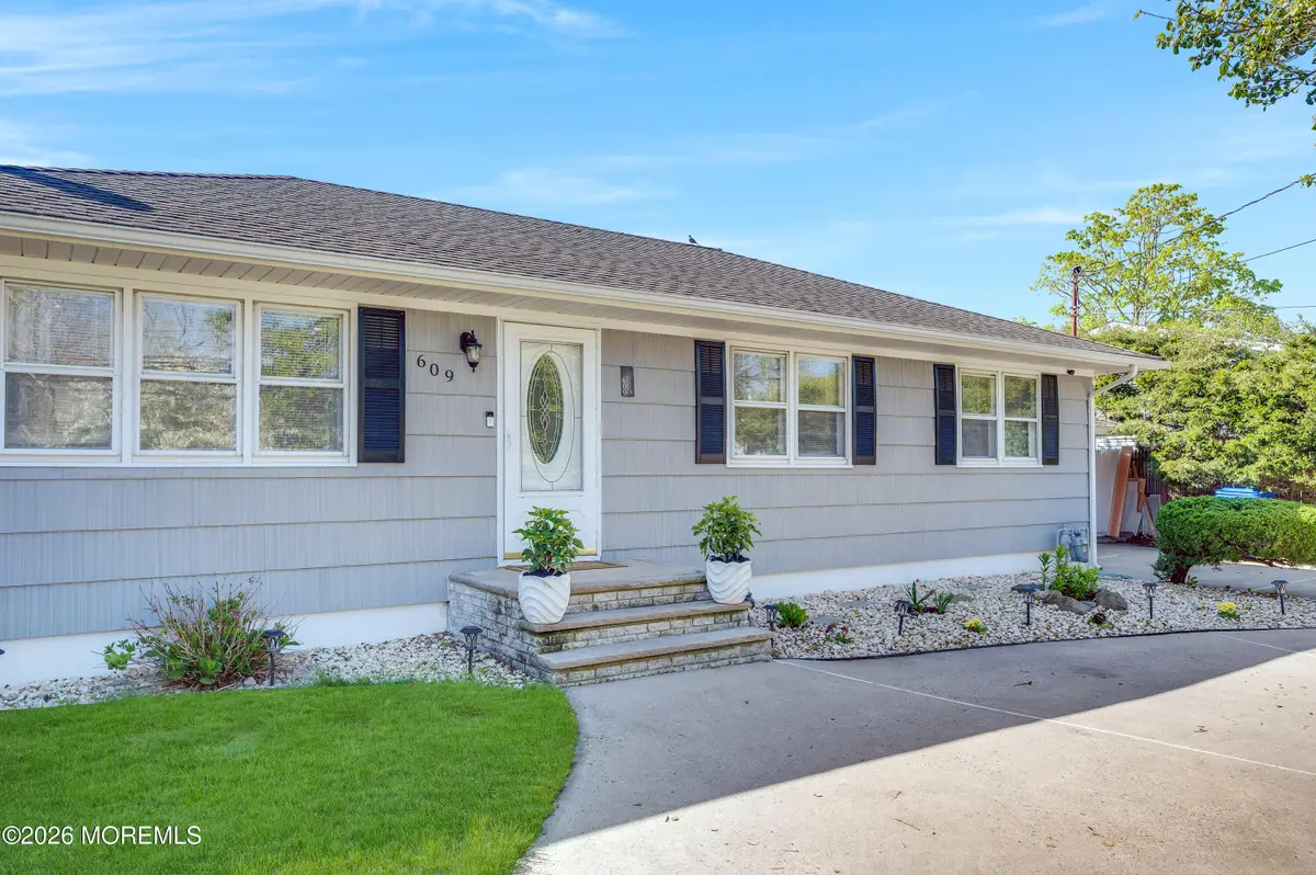 609 Adamston Road, Brick, NJ 08723 - #1