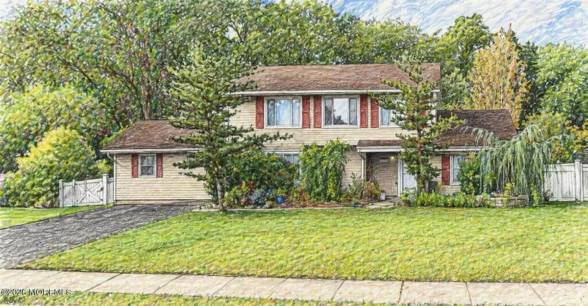 1532 Laguna Lane, Lakewood, NJ 08701 - #1