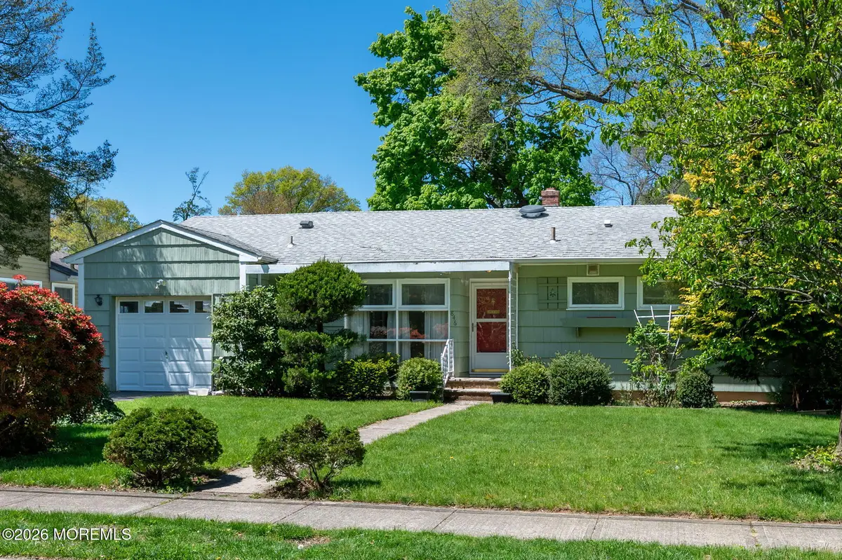 846 Center Street, Red Bank, NJ 07701 - #1