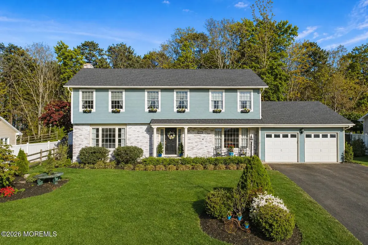 213 Woodberry Drive, Toms River, NJ 08753 - #1