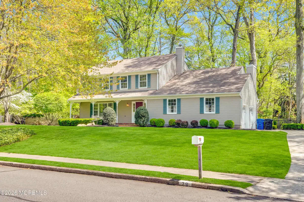 79 Green Meadow Boulevard, Middletown, NJ 07748 - #1