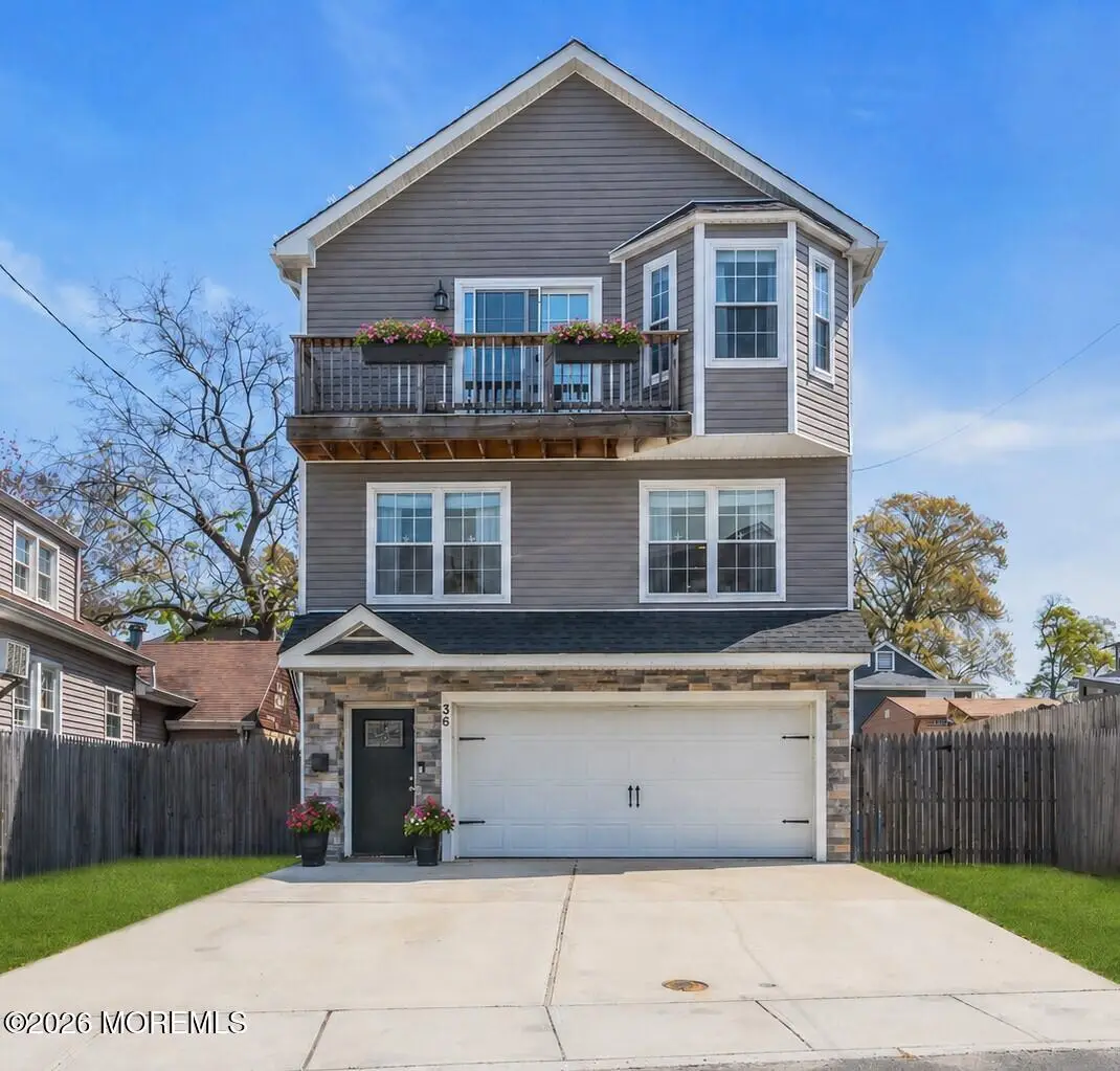 36 Woodside Avenue, Keansburg, NJ 07734 - #1