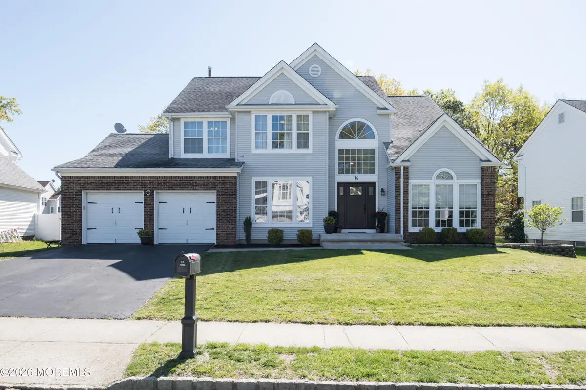14 Cleveland Avenue, Brick, NJ 08724 - #1