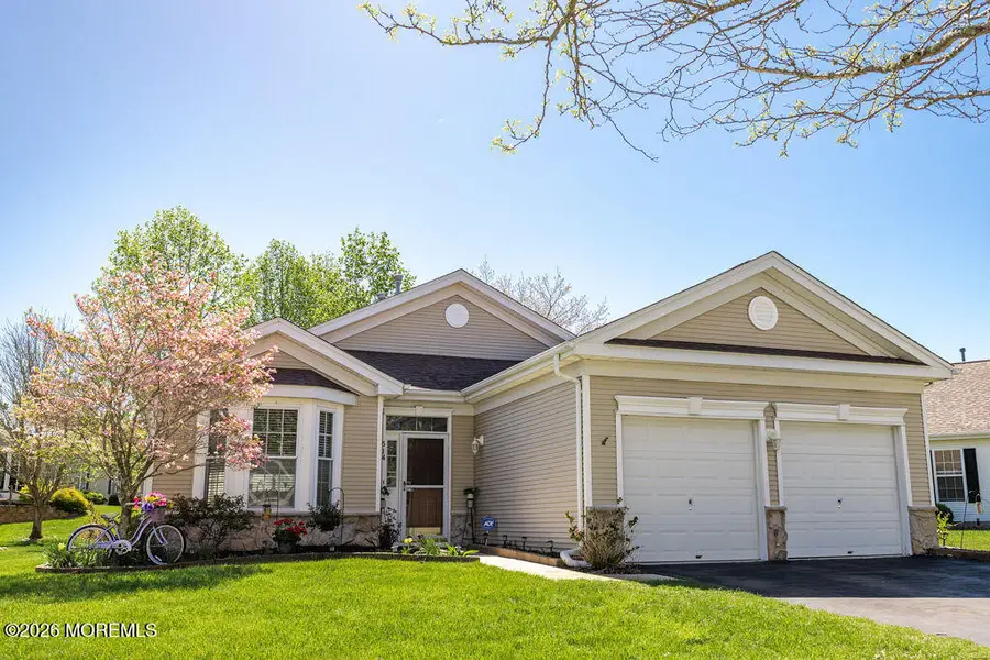 514 Weston Drive, Galloway, NJ 08205 - #2