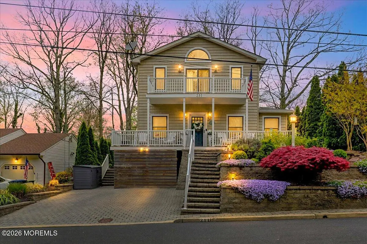 211 Hillcrest Avenue, Shark River Hills, NJ 07753 - #1