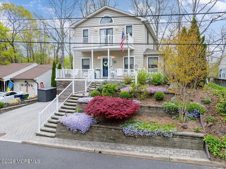 211 Hillcrest Avenue, Shark River Hills, NJ 07753 - #3
