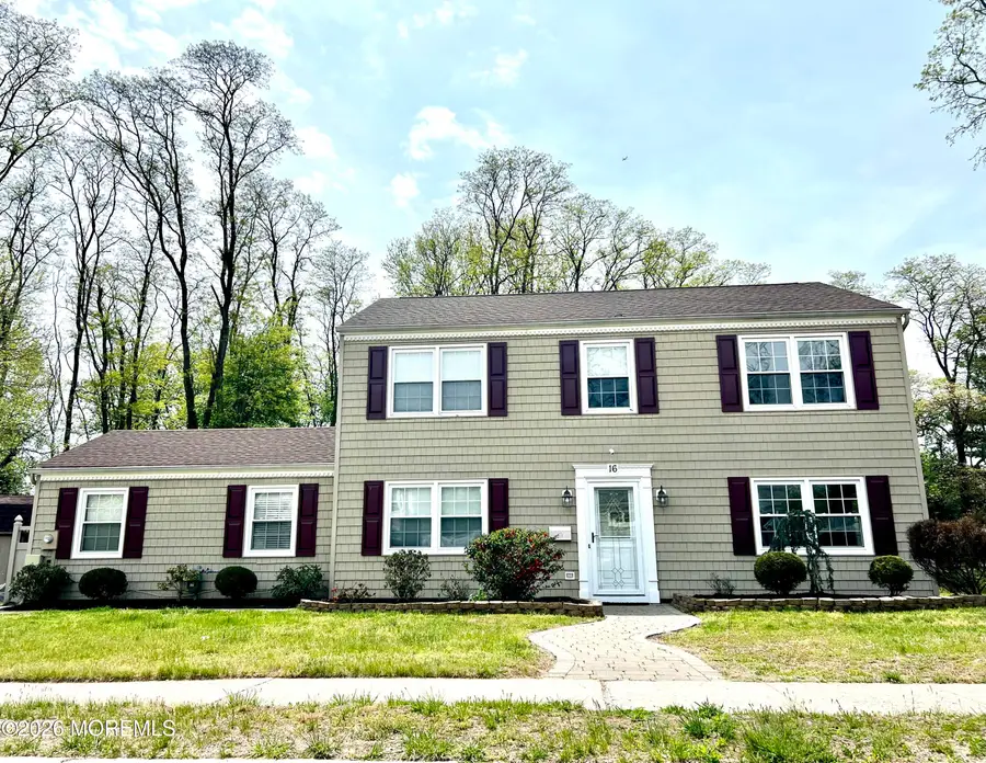 16 Templer Way, Hazlet, NJ 07730 - #2