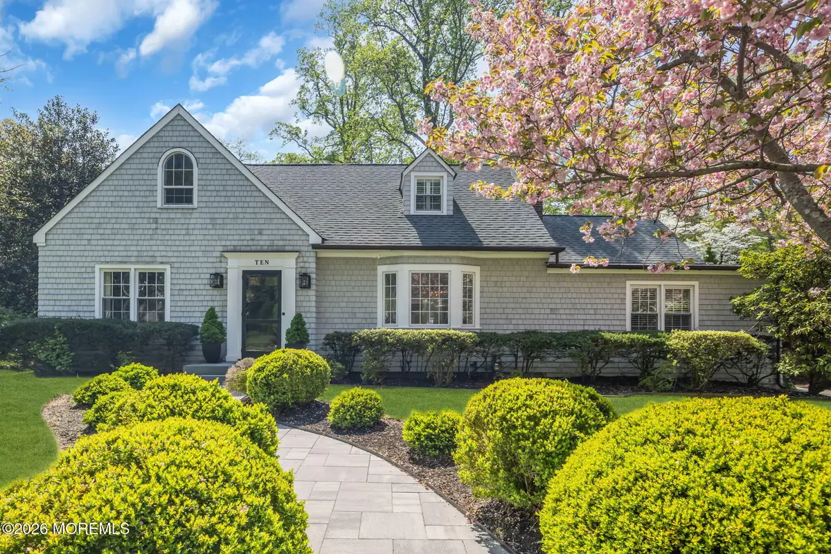 10 Woodland Drive, Fair Haven, NJ 07704 - #1