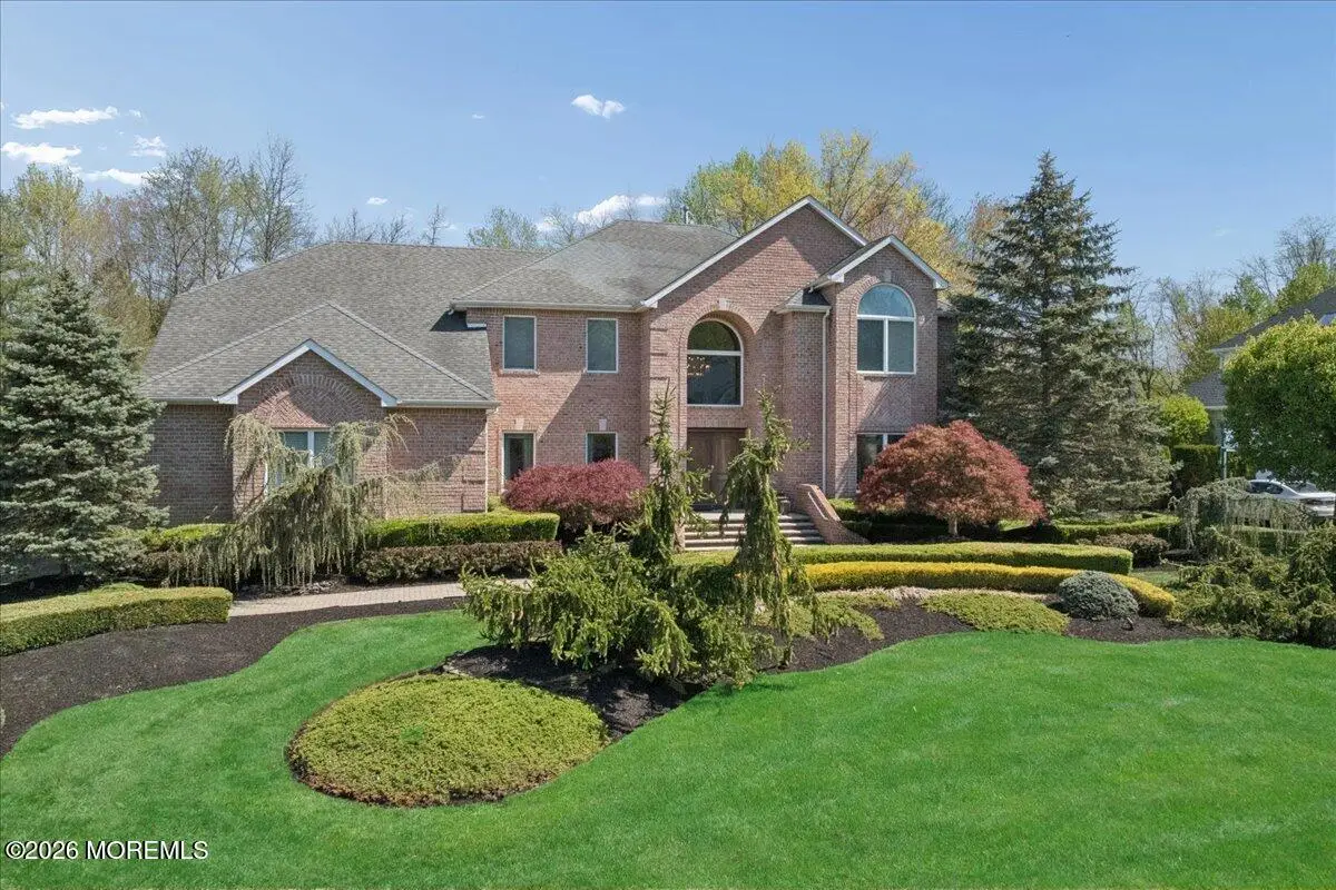 317 Sinclair Court, Morganville, NJ 07751 - #1