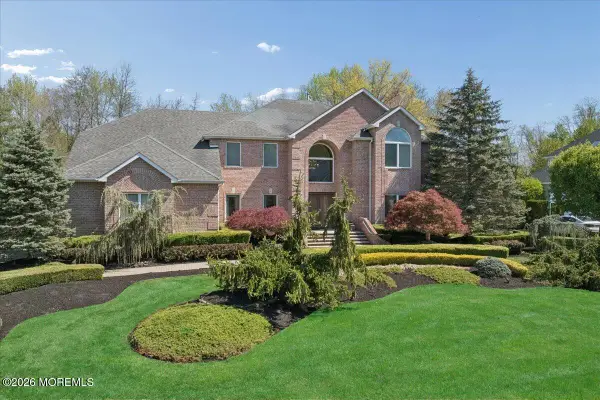 317 Sinclair Court, Morganville, NJ 07751