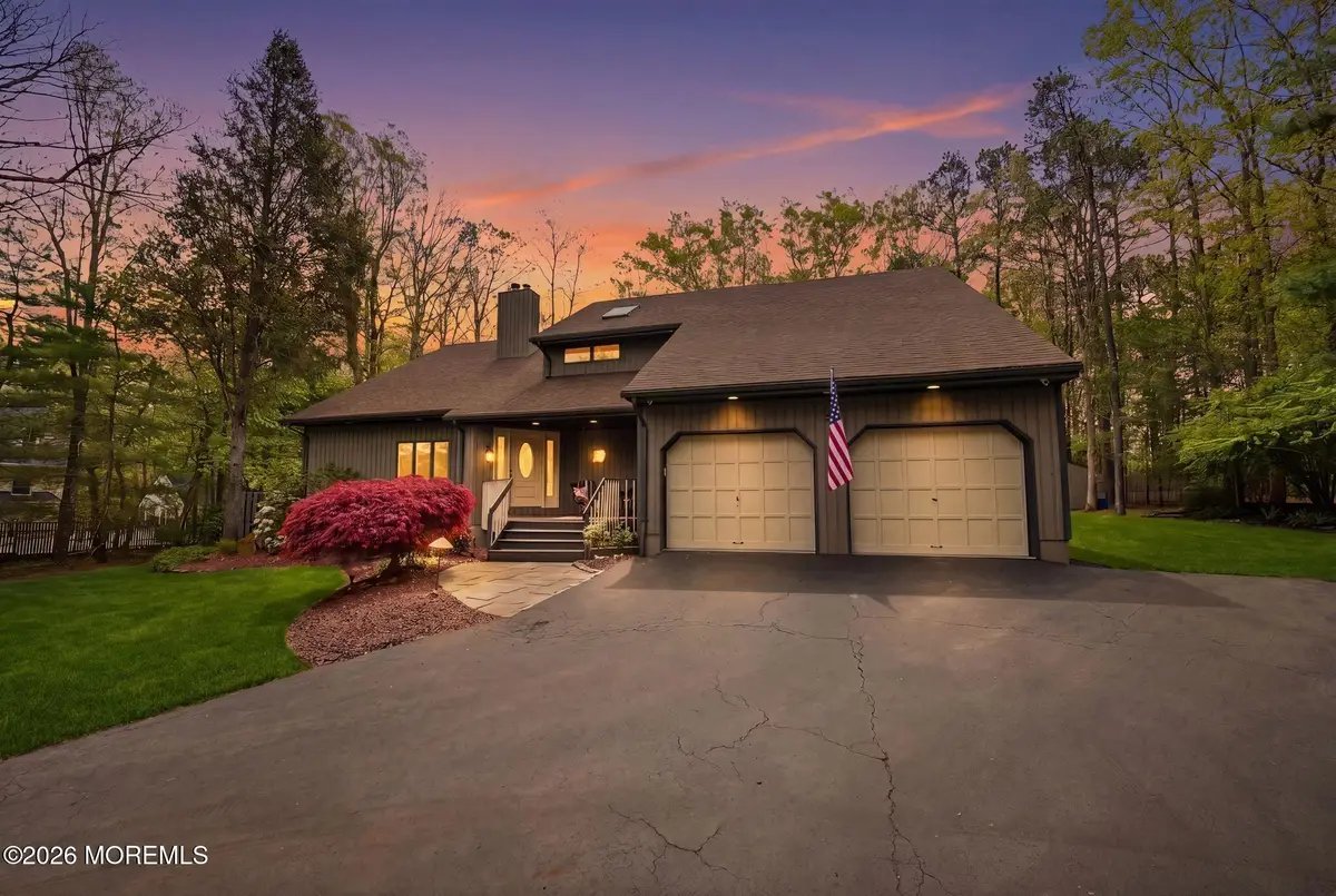 25 Carrs Tavern Road, Clarksburg, NJ 08510 - #1