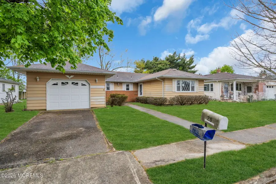 25 Tivoli Street, Toms River, NJ 08757 - #2