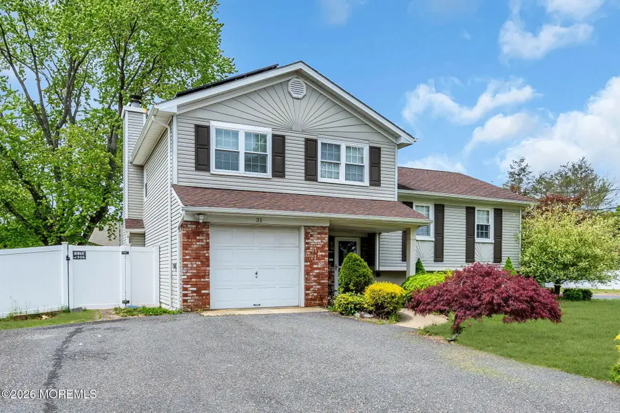 31 Brunswick Drive, Howell, NJ 07731 - #2