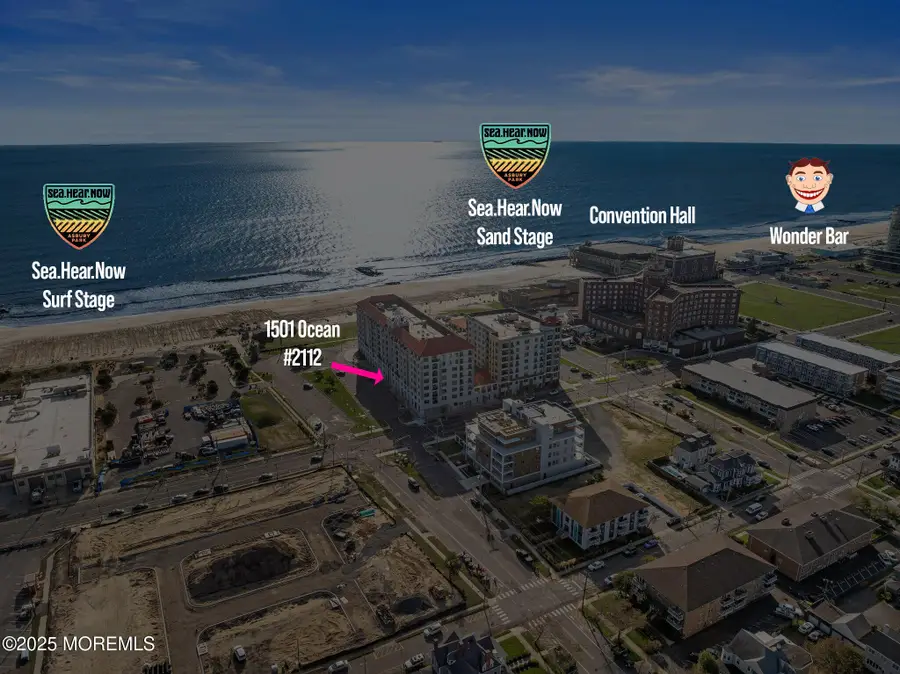 1501 Ocean Avenue #2112, Asbury Park, NJ 07712 - #3