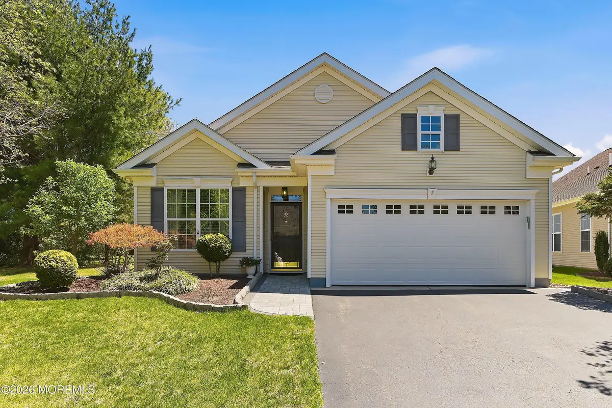 38 Banstead Way, Jackson, NJ 08527 - #1