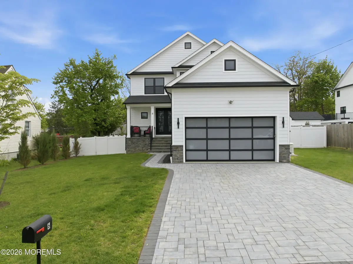 6 Orchard Street, Marlboro, NJ 07746 - #1
