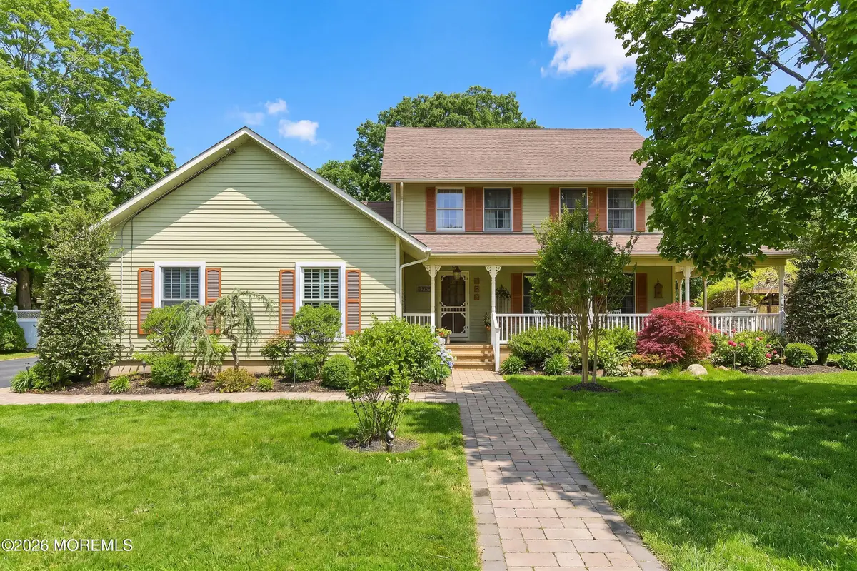 107 Frog Hollow Road, Forked River, NJ 08731 - #1