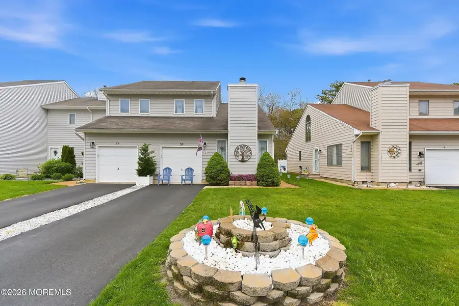 39 Sailors Quay Drive #704, Brick, NJ 08723 - #2