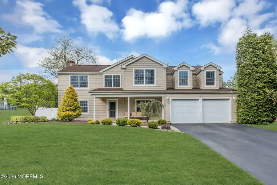 62 Knox Lane, Manalapan, NJ 07726 - #2