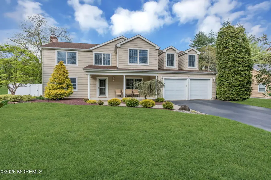 62 Knox Lane, Manalapan, NJ 07726 - #3