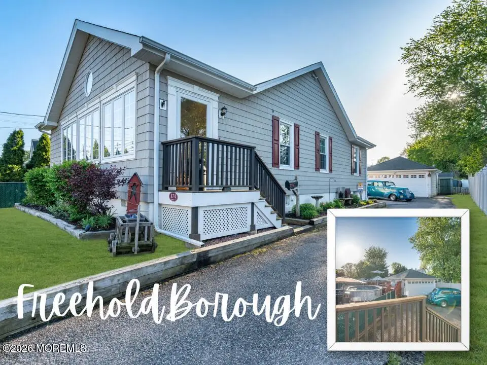 174 South Street, Freehold, NJ 07728 - #1