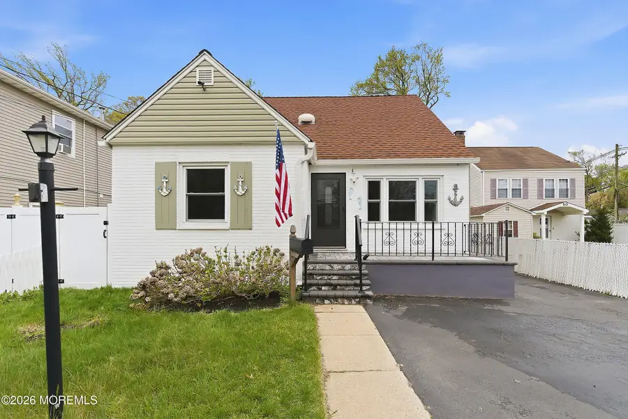 52 Port Monmouth Road, Keansburg, NJ 07734 - #2