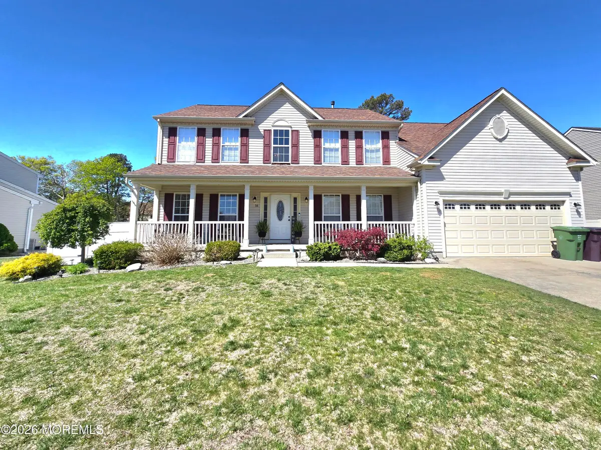 56 Timberline Road, Bayville, NJ 08721 - #1