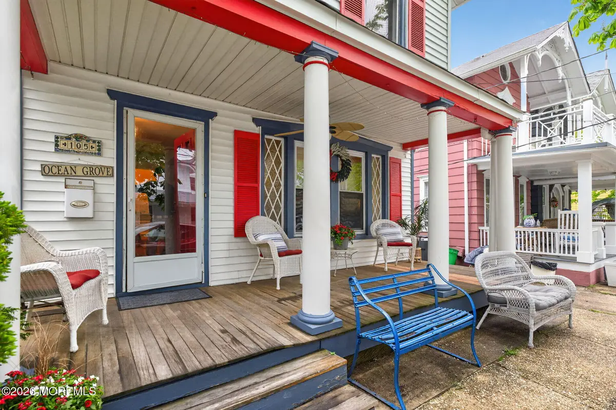 105 Mount Tabor Way, Ocean Grove, NJ 07756 - #1