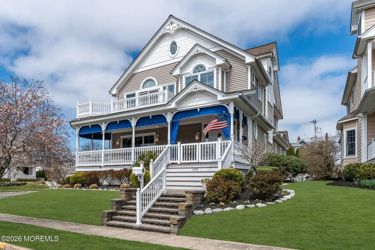 128 Sylvania Avenue, Avon By The Sea, NJ 07717 - #1