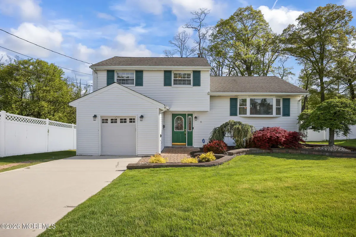 8 Dover Court, Hazlet, NJ 07730 - #1